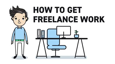 How To Get Freelance Work How To Get Freelance Job Freelance Project