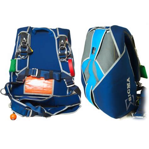 Upt Sigma Tandem Skydiving Container Chutingstar Skydiving Gear