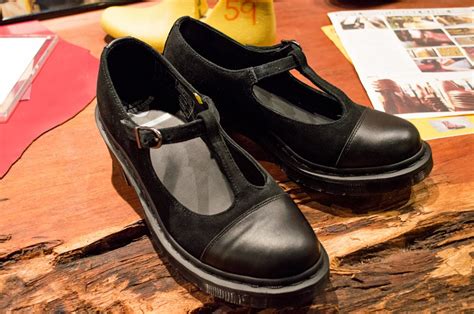 Looking for a good deal on dr martens? CROSSOVER: AGYNESS DEYN for DR. MARTENS AUTUMN 13 COLLECTION