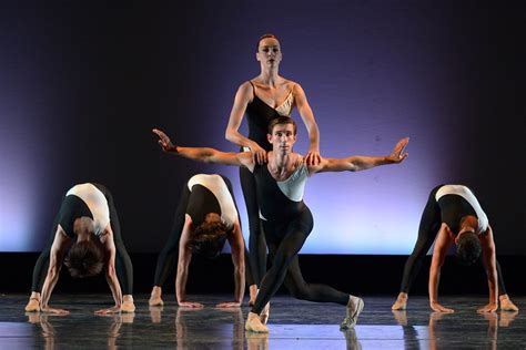 Dances Reflect Life And Politics In City Ballets Season