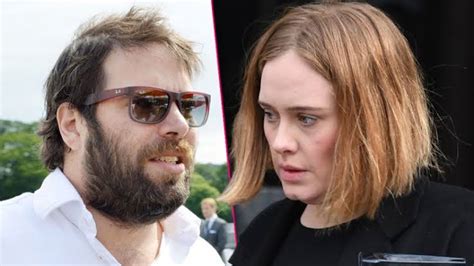 Adele To Pay Ex Husband Simon Konecki Half Of Her Over £140 Million Fortune To Finalize Divorce