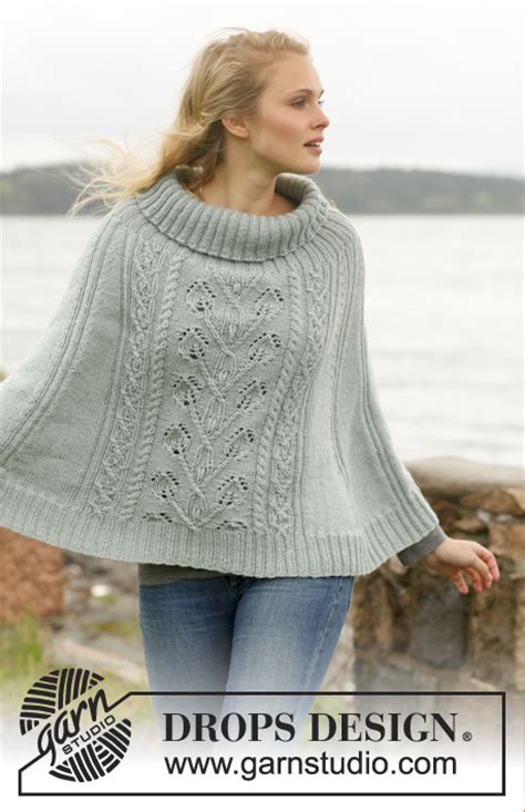 Jacomijntje Franse How To Learn Drops Free Patterns Knitting
