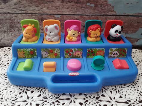 Playskool Busy Poppin Pals For Sale View 72 Ads