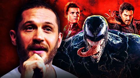 Venom 3 Tom Hardy Teases Spider Man And Multiverse Possibilities In Next