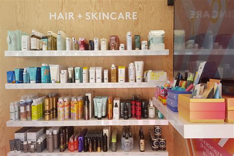 Unboxing Birchboxs Three Day Beauty And Grooming Pop Up At The Grove