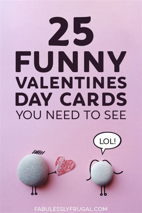 25 Funny Valentines Day Cards Youll Lol At Valentines Day Cards Diy
