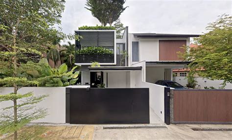 Building A Terrace House In Singapore A Step By Step Guide