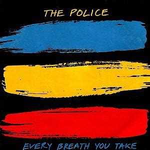 Zippers every breathe you take. The Police (band) - Songs, Videos at simplyeighties.com