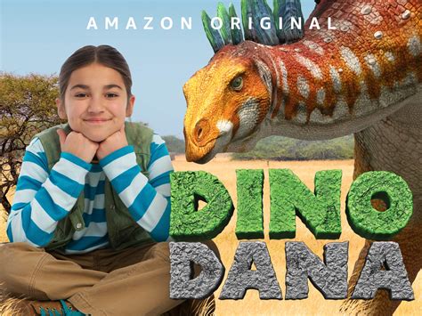 Amazonde Dino Dana Staffel 3 Teil 2 Ansehen Prime Video