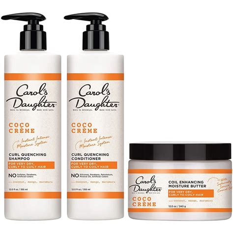 Carols Daughter Curly Hair Products T Set The Best Amazon Prime
