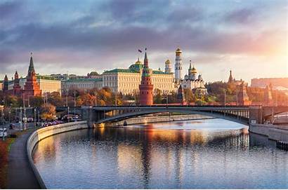 Moscow Russia Wallpapers 5k Bridge Walls