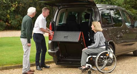 Which Wheelchair Accessible Vehicle Is Right For You