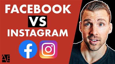 Facebook Vs Instagram Which One Is Better For Marketing Your Business