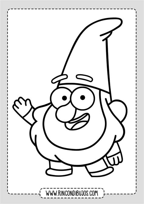 Free Gravity Falls Drawings Rincon Dibujos Stitch Coloring Pages
