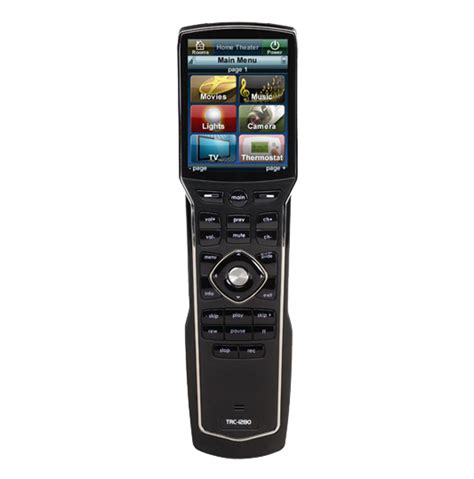 Home Technology Handheld Remotes House Systems