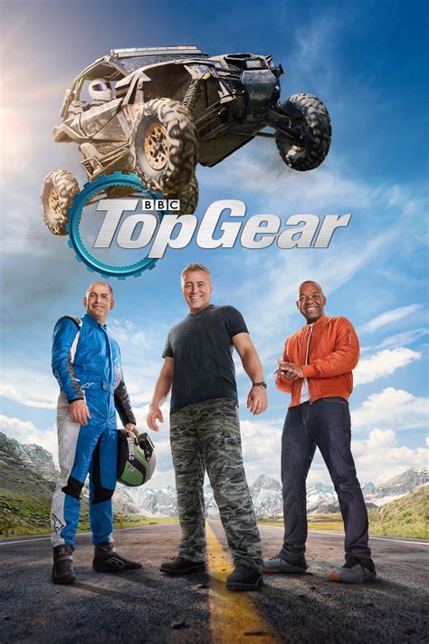 Top Gear Tv Series 2002 Posters — The Movie Database Tmdb