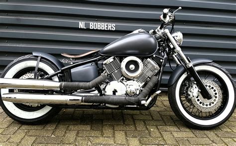Yamaha 1100 Bobber Motorcycle