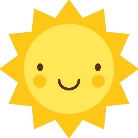 We have collected 36+ original and carefully picked. Cute Sun Clipart | Free download on ClipArtMag