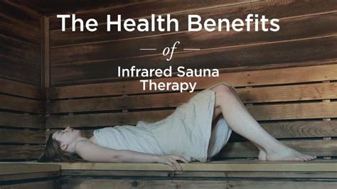 Infrared Sauna Benefits Elite Fitness