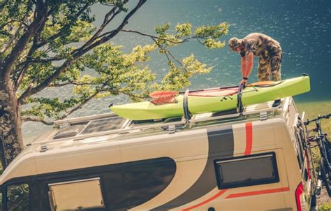 How To Carry A Kayak On An Rv 8 Best Ways Revealed