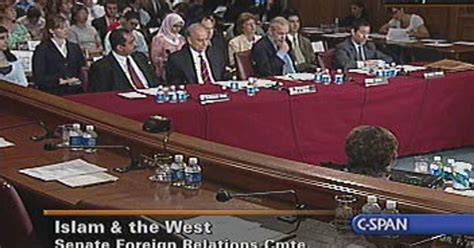 Islam And The West C Span Org