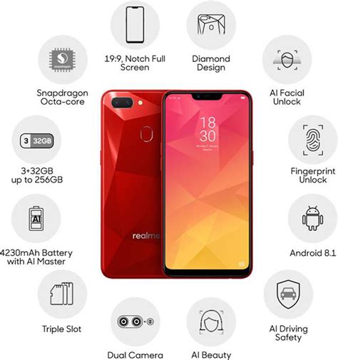 The lowest price of realme 2 pro is ₹ 12,990 at amazon on 4th april 2021. OPPO Realme 2 Pro Specs Philippines - PinoyTechBlog