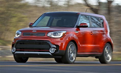 2017 kia soul turbo test review car and driver