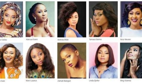 Revealed Nollywood Top 10 Richest Nigerian Actresses In 2019 Anaedo