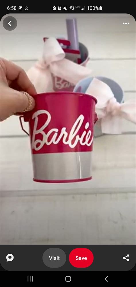 Pin By Stacy Bendick On Barbie Party Decoration Ideas In Barbie
