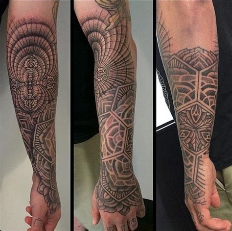 Black Half Sleeve Tattoo By Alvaro Flores Design Of Tattoosdesign Of