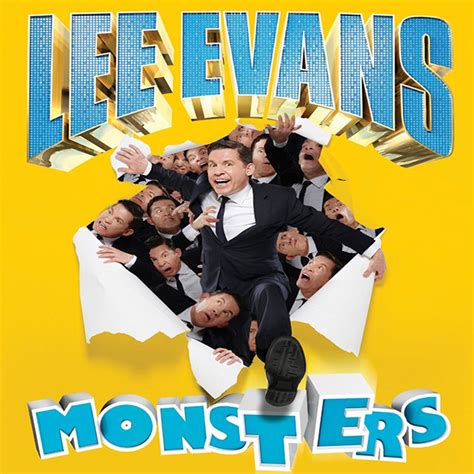 Monsters Single By Lee Evans Spotify