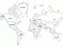 Printable World Map Pdf New Blank Anu World Map Coloring Page In Blank World Map Printable