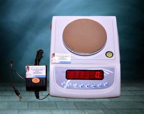 GSM Testing Machine Accurate Weight Measurement Tool