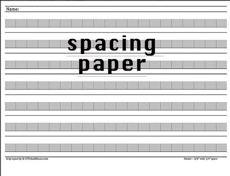 Printable Adaptive Paper