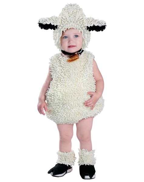 Lovely Lamb Costume