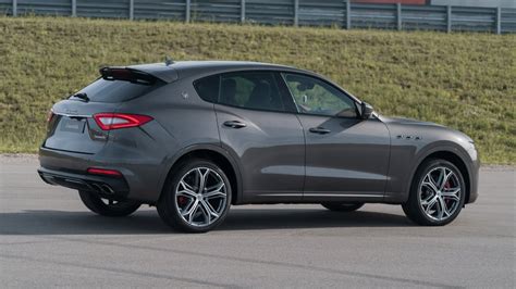 Maserati Levante Gts Review 542bhp Suv Tested Reviews 2023 Top Gear