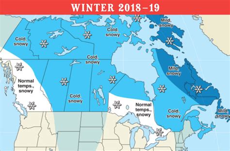Old Farmers Almanac Winter Weather Forecast 2019 Canada Snowboarder