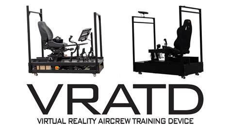 vratd virtual reality training device iitsec 2021 youtube
