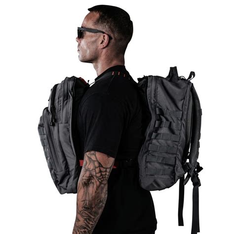 Tactical Backpack Vest Vlrengbr