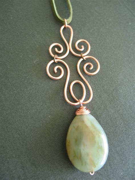 Lilygirl Jewelry In The Studio Artful Copper