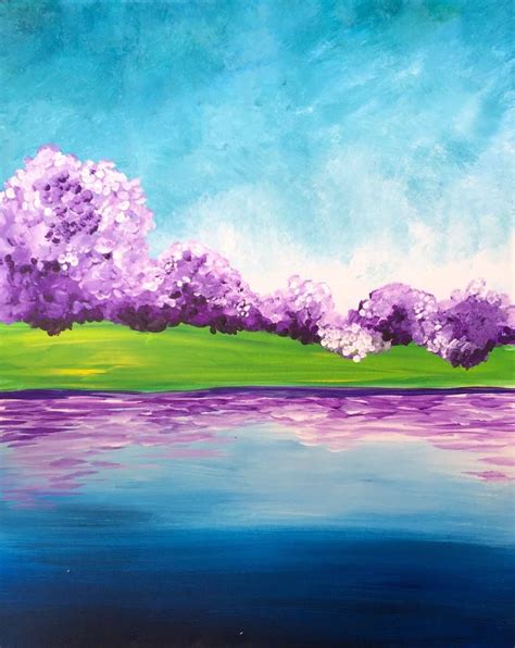 Feb 10, 2015 · canvas kings can be found at 144th ave 15998. Spring Lake *25* | Night painting, Acrylic painting canvas