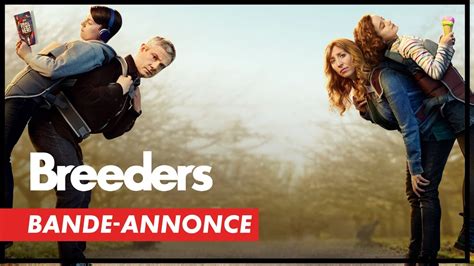 Breeders Saison 2 Bande Annonce Youtube