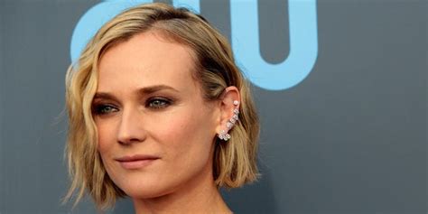 Diane Kruger Defends Quentin Tarantino For Inglourious Basterds