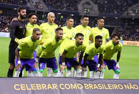 Official Brazils World Cup Squad Revealed Soccer Laduma
