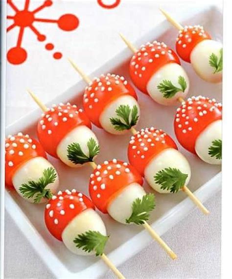 The holidays are truly about children in our home. 18 fun appetizers and snacks recipes for kids party or ...