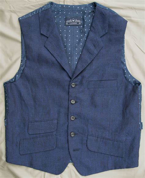 Pin by Luxire Custom Clothing Custom on Custom by Luxire | Indigo pants, Vest dress, Custom shirts