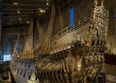 Vasa Ship Museum Visiting The Swedish Vessel That Never Sailed