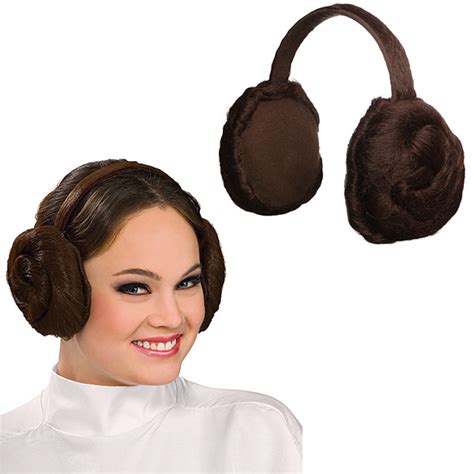 Princess Leia Headband
