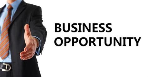 Business Opportunity Gambaran