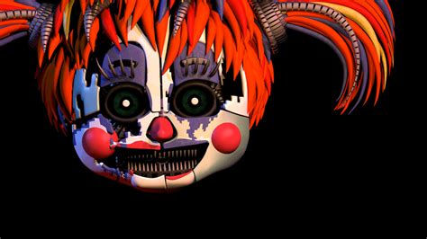 Scrap Baby V2 Wip Fivenightsatfreddys